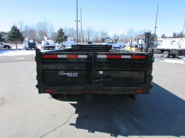 2024 Tandem Axle 16' Dump Trailer with Roll-Up Tarp | St Cloud MN | NorthStar Truck Sales 2024 Tandem Axle 16' Dump Trailer with Roll-Up Tarp | St Cloud MN | NorthStar Truck Sales