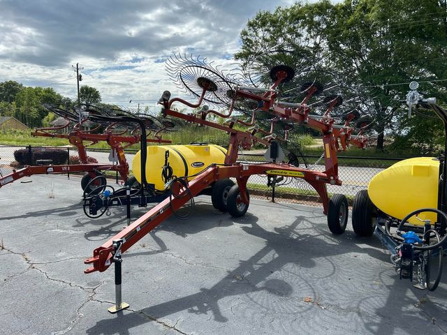 2026 Pequea MCR 10 Wheel Hay Rake | Madison, Georgia | Youngblood Tractor 2026 Pequea MCR 10 Wheel Hay Rake | Madison, Georgia | Youngblood Tractor