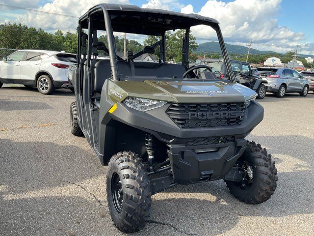 2024 Polaris Ranger Crew  - John Gibson Auto Sales Hot Springs