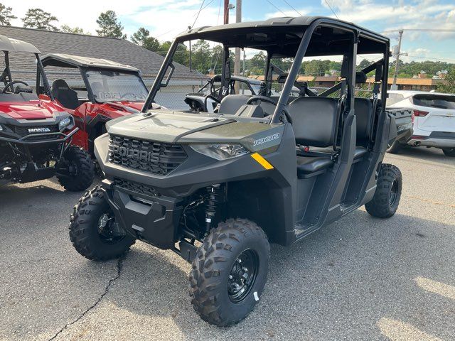 2024 Polaris Ranger Crew - John Gibson Auto Sales Hot Springs 2024 Polaris Ranger Crew - John Gibson Auto Sales Hot Springs