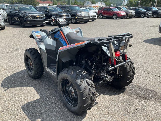 2024 Polaris Scrambler 850 2024 Polaris Scrambler 850