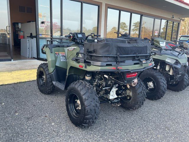 2024 Polaris SPORTSMAN 450 H.O. 2024 Polaris SPORTSMAN 450 H.O.