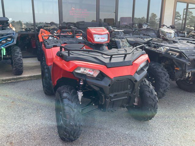 2024 Polaris Sportsman 450  - John Gibson Auto Sales Hot Springs