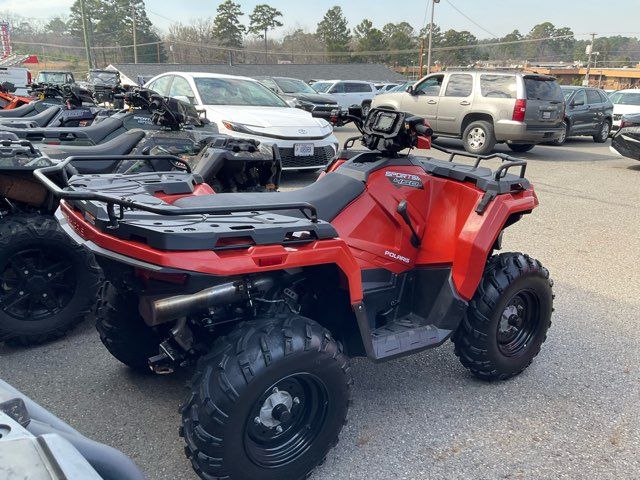 2024 Polaris Sportsman 450 - John Gibson Auto Sales Hot Springs 2024 Polaris Sportsman 450 - John Gibson Auto Sales Hot Springs