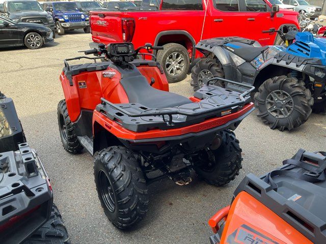 2024 Polaris Sportsman 450  - John Gibson Auto Sales Hot Springs