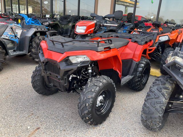 2024 Polaris Sportsman 450  - John Gibson Auto Sales Hot Springs