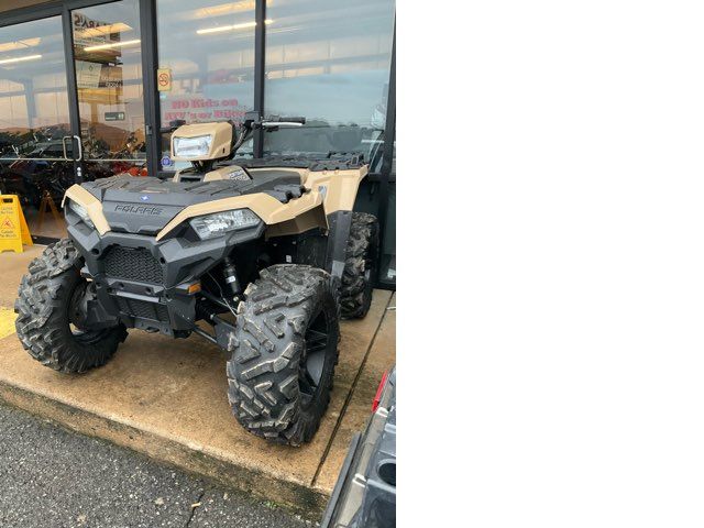 2024 Polaris Sportsman 850  - John Gibson Auto Sales Hot Springs