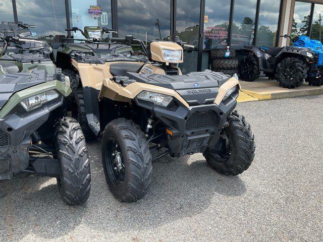 2024 Polaris Sportsman 850  - John Gibson Auto Sales Hot Springs