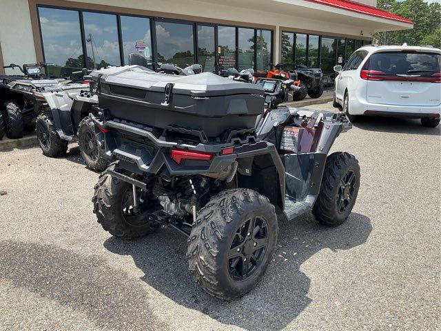 2024 Polaris SPORTSMAN 850 PREMIUM 2024 Polaris SPORTSMAN 850 PREMIUM