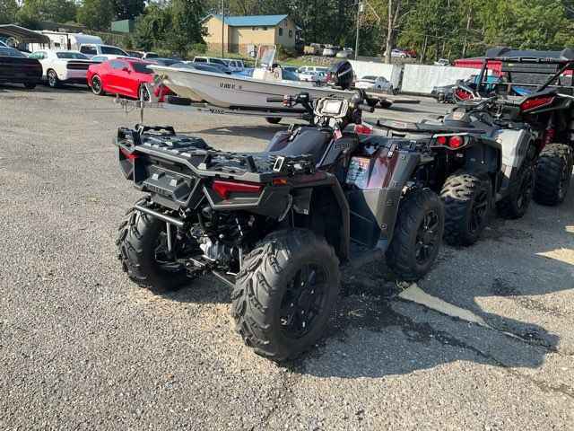 2024 Polaris SPORTSMAN 850 PREMIUM 2024 Polaris SPORTSMAN 850 PREMIUM