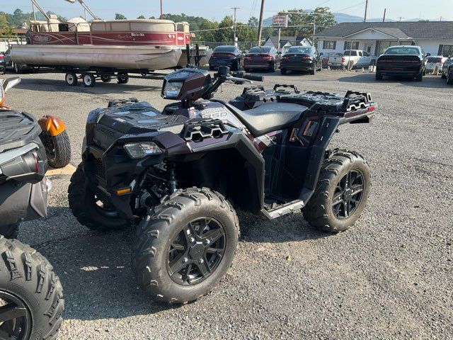 2024 Polaris SPORTSMAN 850 PREMIUM 2024 Polaris SPORTSMAN 850 PREMIUM