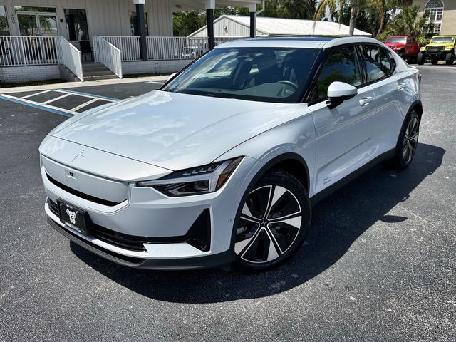 2024 Polestar 2 LONG RANGE POLESTAR 2 MAGNESIUM PANO 1 OWNER | Plant City, FL | psv5 DEMO - Bayshore Automotive 2024 Polestar 2 LONG RANGE POLESTAR 2 MAGNESIUM PANO 1 OWNER | Plant City, FL | psv5 DEMO - Bayshore Automotive