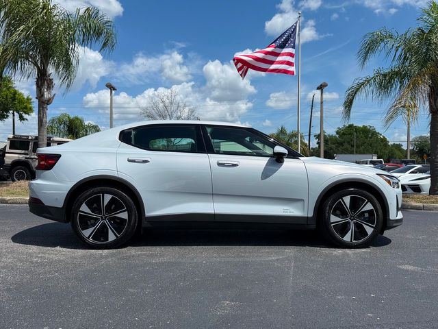 2024 Polestar 2 LONG RANGE POLESTAR 2 MAGNESIUM PANO 1 OWNER | Plant City, FL | psv5 DEMO - Bayshore Automotive 2024 Polestar 2 LONG RANGE POLESTAR 2 MAGNESIUM PANO 1 OWNER | Plant City, FL | psv5 DEMO - Bayshore Automotive