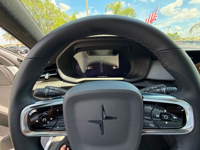 2024 Polestar 2 LONG RANGE POLESTAR 2 MAGNESIUM PANO 1 OWNER | Plant City, FL | psv5 DEMO - Bayshore Automotive 2024 Polestar 2 LONG RANGE POLESTAR 2 MAGNESIUM PANO 1 OWNER | Plant City, FL | psv5 DEMO - Bayshore Automotive