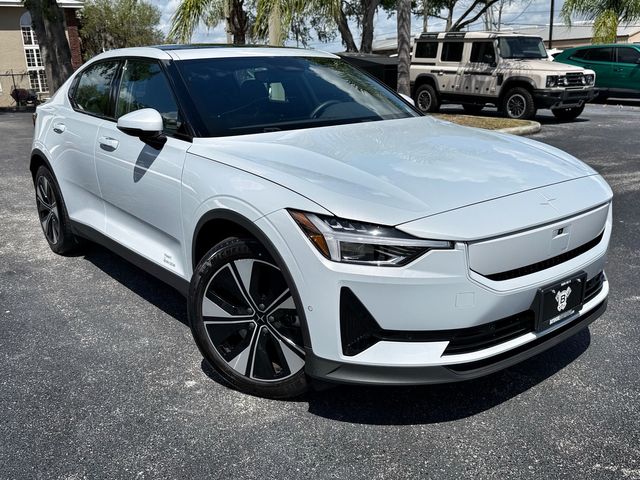 2024 Polestar 2 LONG RANGE POLESTAR 2 MAGNESIUM PANO 1 OWNER | Plant City Florida | Bayshore Automotive 