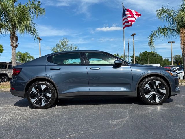 2024 Polestar 2 2024 POLESTAR LONG RANGE PILOT 1 OWNER WARRANTY | Plant City, FL | psv5 DEMO - Bayshore Automotive