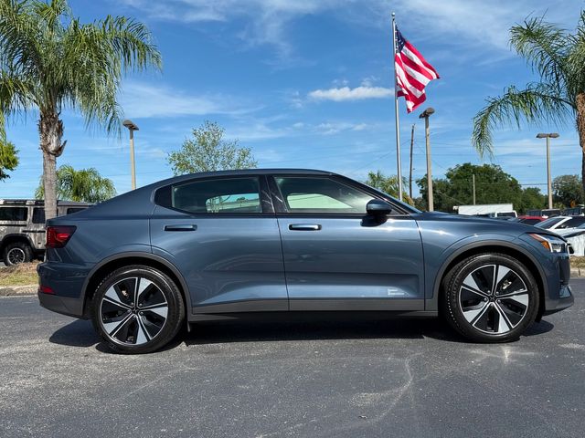 2024 Polestar 2 2024 POLESTAR LONG RANGE PILOT 1 OWNER WARRANTY | Plant City, FL | psv5 DEMO - Bayshore Automotive 2024 Polestar 2 2024 POLESTAR LONG RANGE PILOT 1 OWNER WARRANTY | Plant City, FL | psv5 DEMO - Bayshore Automotive
