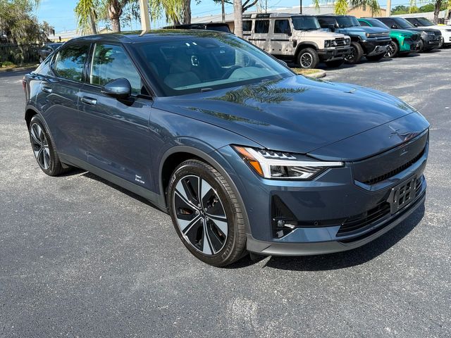 2024 Polestar 2 2024 POLESTAR LONG RANGE PILOT 1 OWNER WARRANTY | Plant City, FL | psv5 DEMO - Bayshore Automotive