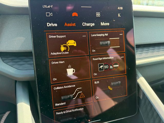 2024 Polestar 2 2024 POLESTAR LONG RANGE PILOT 1 OWNER WARRANTY | Plant City, FL | psv5 DEMO - Bayshore Automotive