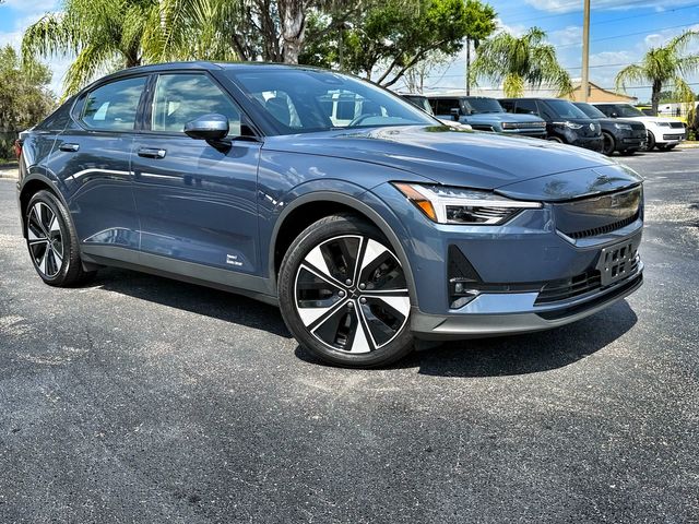 2024 Polestar 2 LONG RANGE DUAL MOTOR PILOT CARFAX CERT 1 OWNER | Plant City, FL | psv5 DEMO - Bayshore Automotive 2024 Polestar 2 LONG RANGE DUAL MOTOR PILOT CARFAX CERT 1 OWNER | Plant City, FL | psv5 DEMO - Bayshore Automotive