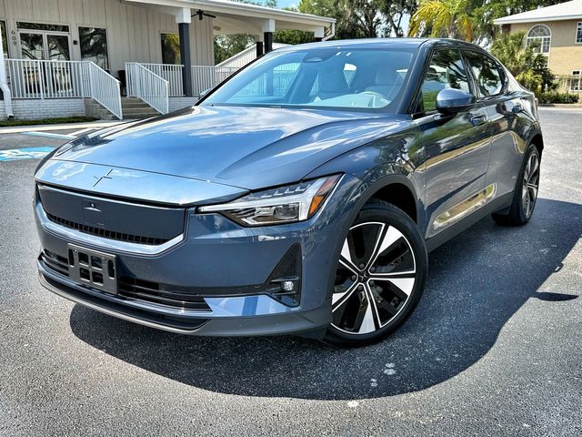 2024 Polestar 2 LONG RANGE DUAL MOTOR PILOT CARFAX CERT 1 OWNER | Plant City Florida | Bayshore Automotive 