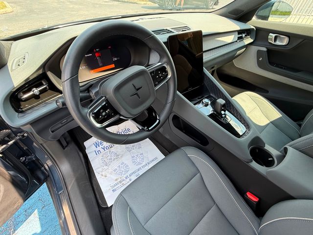 2024 Polestar 2 LONG RANGE DUAL MOTOR PILOT CARFAX CERT 1 OWNER | Plant City, FL | psv5 DEMO - Bayshore Automotive