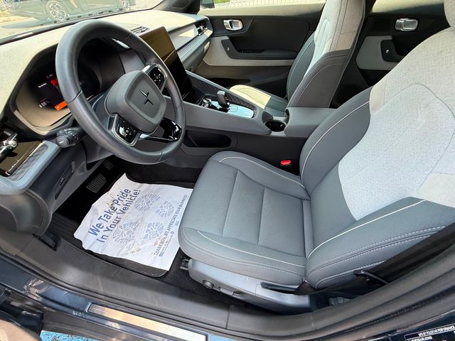 2024 Polestar 2 LONG RANGE DUAL MOTOR PILOT CARFAX CERT 1 OWNER | Plant City, FL | psv5 DEMO - Bayshore Automotive 2024 Polestar 2 LONG RANGE DUAL MOTOR PILOT CARFAX CERT 1 OWNER | Plant City, FL | psv5 DEMO - Bayshore Automotive