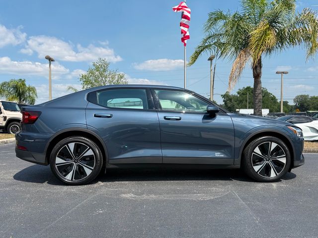 2024 Polestar 2 LONG RANGE DUAL MOTOR PILOT CARFAX CERT 1 OWNER | Plant City, FL | psv5 DEMO - Bayshore Automotive 2024 Polestar 2 LONG RANGE DUAL MOTOR PILOT CARFAX CERT 1 OWNER | Plant City, FL | psv5 DEMO - Bayshore Automotive