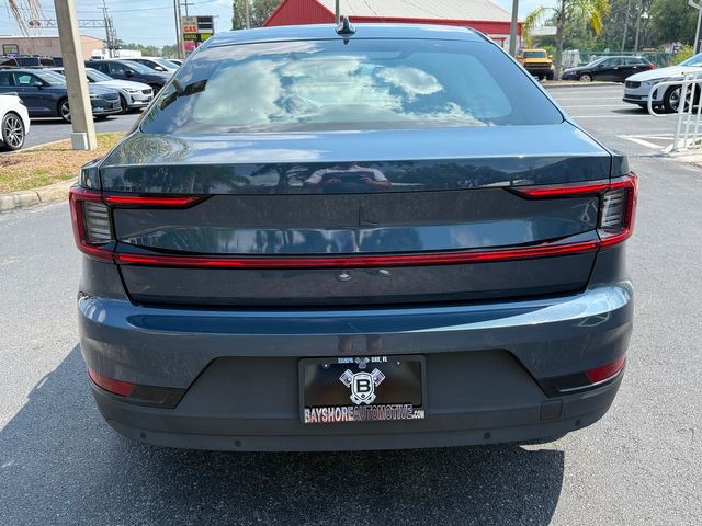 2024 Polestar 2 LONG RANGE DUAL MOTOR PILOT CARFAX CERT 1 OWNER | Plant City, FL | psv5 DEMO - Bayshore Automotive 2024 Polestar 2 LONG RANGE DUAL MOTOR PILOT CARFAX CERT 1 OWNER | Plant City, FL | psv5 DEMO - Bayshore Automotive