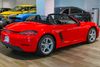 2024 Porsche 718 Boxster convertible (Manual) | Honolulu, HI | Autosource Hawaii 2024 Porsche 718 Boxster convertible (Manual) | Honolulu, HI | Autosource Hawaii