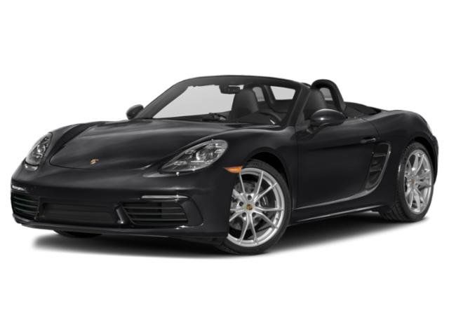 2024 Porsche 718 Boxster convertible (Manual) | Honolulu, HI | Autosource Hawaii 