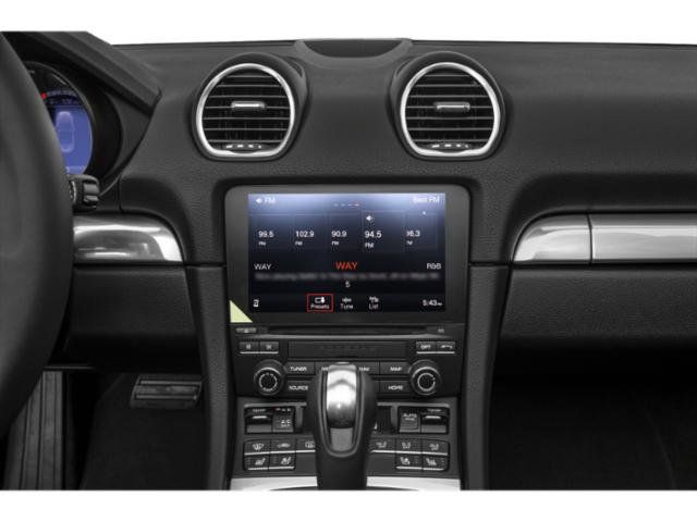 2024 Porsche 718 Boxster convertible (Manual)
