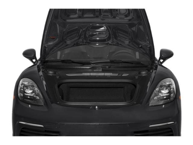 2024 Porsche 718 Boxster convertible (Manual)