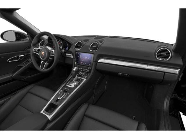 2024 Porsche 718 Boxster convertible (Manual)
