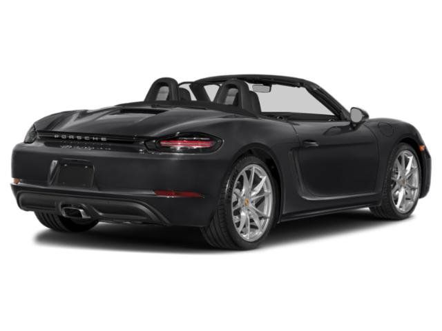 2024 Porsche 718 Boxster convertible (Manual)