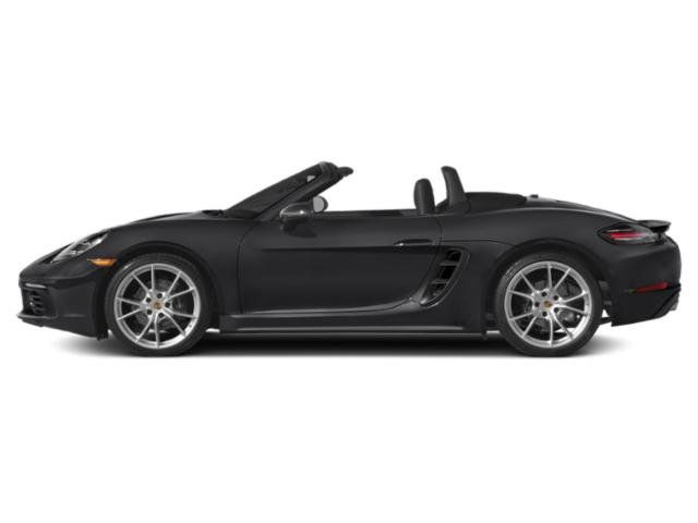 2024 Porsche 718 Boxster convertible (Manual)