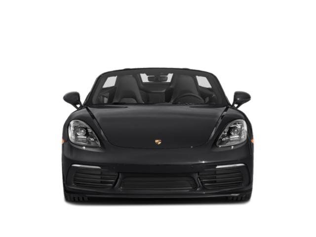 2024 Porsche 718 Boxster convertible (Manual)