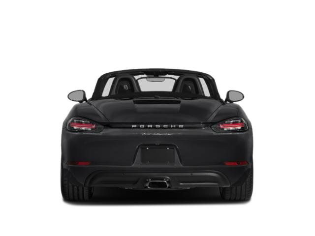 2024 Porsche 718 Boxster convertible (Manual)