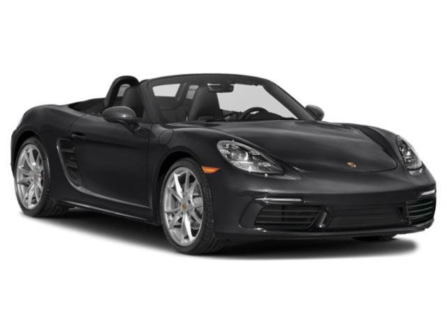 2024 Porsche 718 Boxster convertible (Manual)