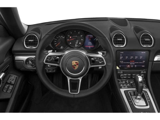 2024 Porsche 718 Boxster convertible (Manual)