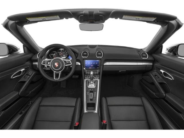 2024 Porsche 718 Boxster convertible (Manual)