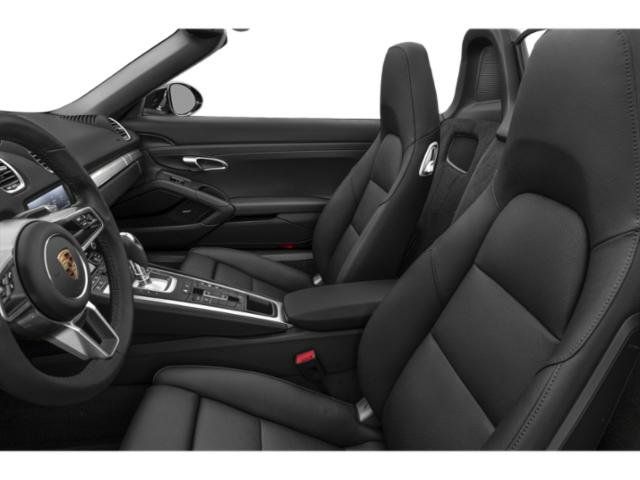 2024 Porsche 718 Boxster convertible (Manual)