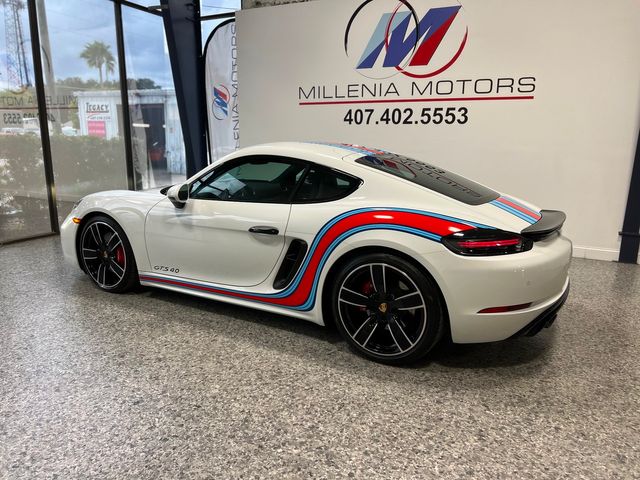 2024 Porsche 718 Cayman GTS 4.0 | Longwood, FL | Millenia Motors 2024 Porsche 718 Cayman GTS 4.0 | Longwood, FL | Millenia Motors