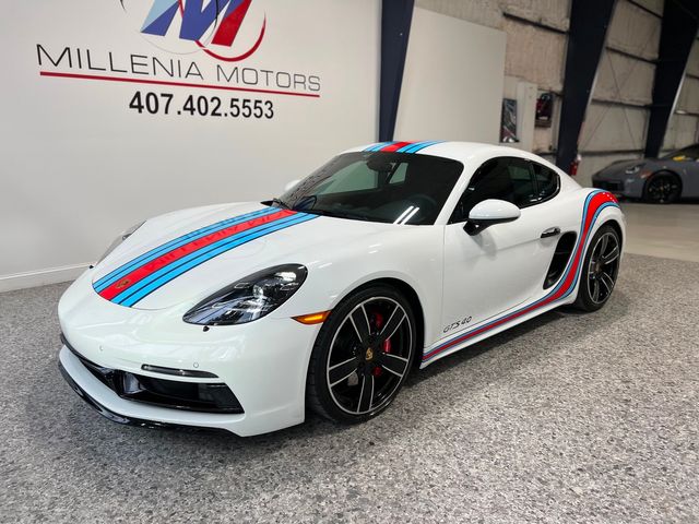 2024 Porsche 718 Cayman GTS 4.0 | Longwood, FL | Millenia Motors 2024 Porsche 718 Cayman GTS 4.0 | Longwood, FL | Millenia Motors