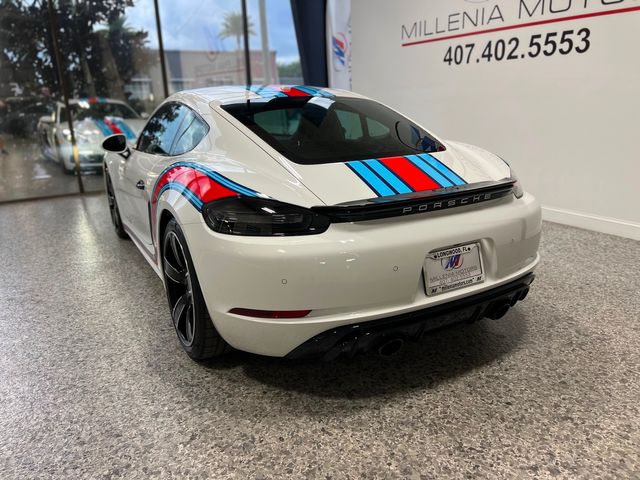 2024 Porsche 718 Cayman GTS 4.0 | Longwood, FL | Millenia Motors 2024 Porsche 718 Cayman GTS 4.0 | Longwood, FL | Millenia Motors