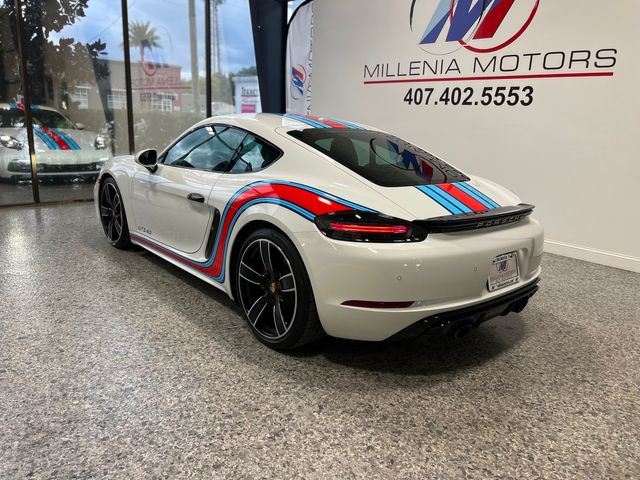 2024 Porsche 718 Cayman GTS 4.0 | Longwood, FL | Millenia Motors 2024 Porsche 718 Cayman GTS 4.0 | Longwood, FL | Millenia Motors