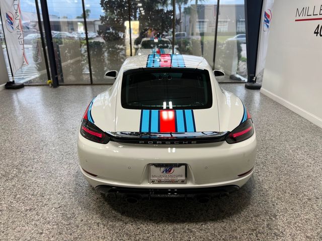 2024 Porsche 718 Cayman GTS 4.0 | Longwood, FL | Millenia Motors 2024 Porsche 718 Cayman GTS 4.0 | Longwood, FL | Millenia Motors