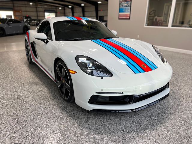 2024 Porsche 718 Cayman GTS 4.0 | Longwood, FL | Millenia Motors 2024 Porsche 718 Cayman GTS 4.0 | Longwood, FL | Millenia Motors