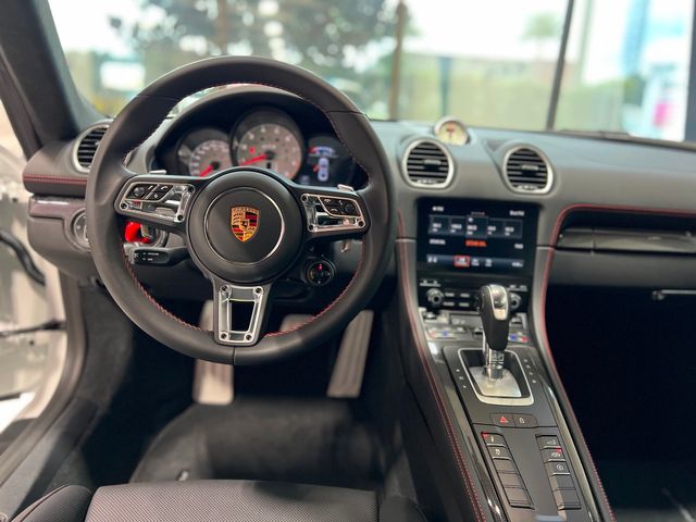 2024 Porsche 718 Cayman GTS 4.0 | Longwood, FL | Millenia Motors 2024 Porsche 718 Cayman GTS 4.0 | Longwood, FL | Millenia Motors