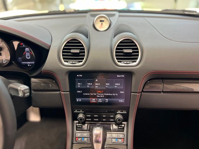 2024 Porsche 718 Cayman GTS 4.0 | Longwood, FL | Millenia Motors 2024 Porsche 718 Cayman GTS 4.0 | Longwood, FL | Millenia Motors